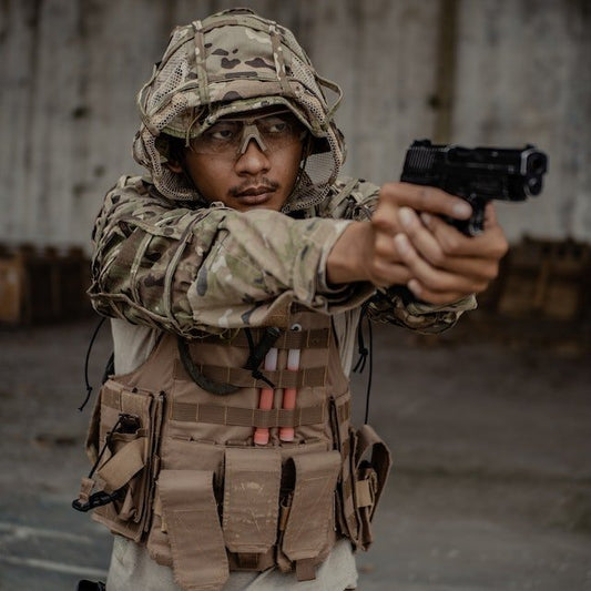 Shooting Glasses 101: Your Ultimate Buyer's Guide - antifogusa