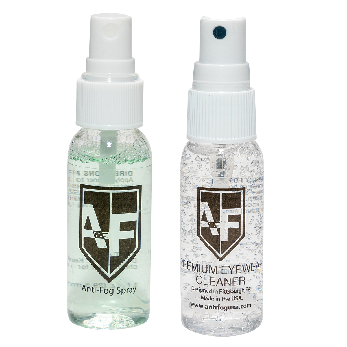 Premium Anti Fog Eyeglass Cleaner Spray