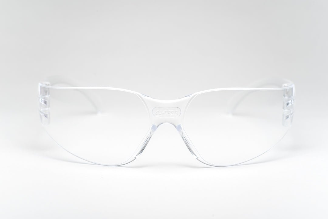 The Count Safety Glasses - antifogusa
