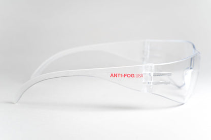 The Count Safety Glasses - antifogusa