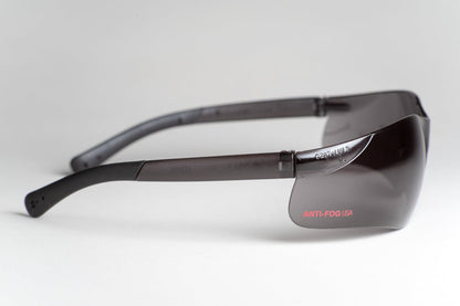 The Dominator Safety Glasses Premium Combo Pack - antifogusa